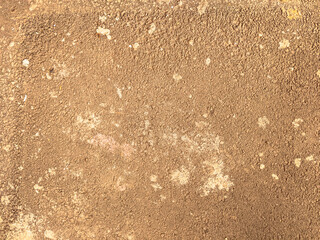 texture of sand