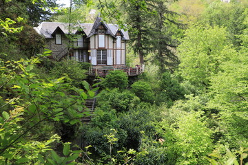 chalet XIXème