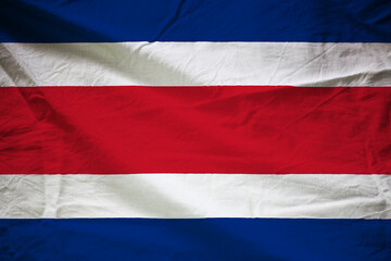 コスタリカの国旗