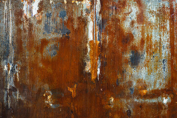 rusty metal background, rusty metal texture
