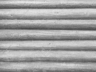 Lines that makes a texture of log house wall