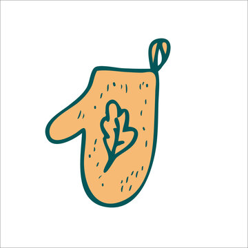 recommend clip art: sauna mitt, massage, body scrub