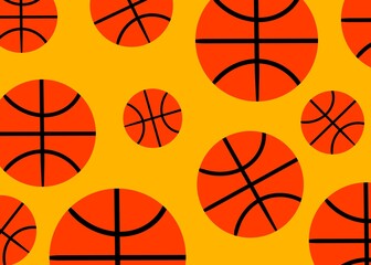 basketball background