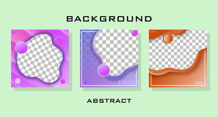 background soft color shape vektor hd