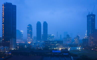 Mumbai rains- a beautiful hell.