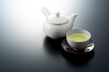 お茶