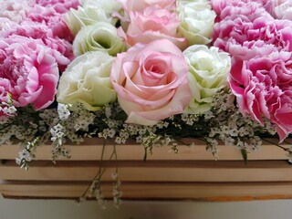 bouquet of roses