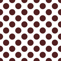 Simplae geometric seamless pattern vector. Easy background for web or print. Abstract surfece.