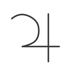 Esoteric symbols. Mystic and magic design with crystals, sun, stars, skull and moon.