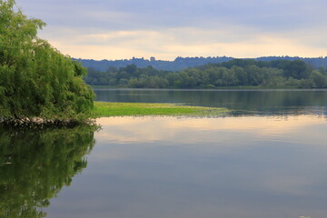 Lago di Varese, Italia