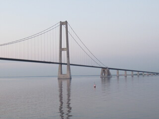 Große-Belt-Brücke Dänemark