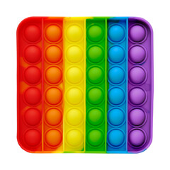 Pop It Simple Dimple. Popular anti-stress toy