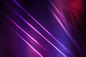 Abstract neon silk like background