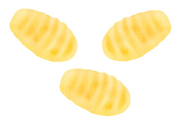 パスタ　ニョッキ