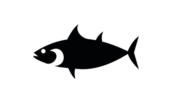 tuna fish logo