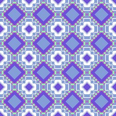 seamless geometric pattern