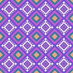 seamless geometric pattern