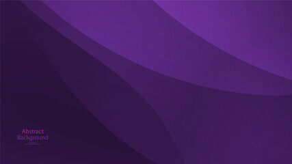 Purple color and black Tone dark colorbackground abstract art vector