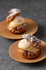 シュークリーム