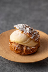 シュークリーム