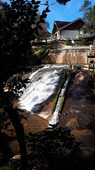 Fototapeta premium Brazil's inland water fall