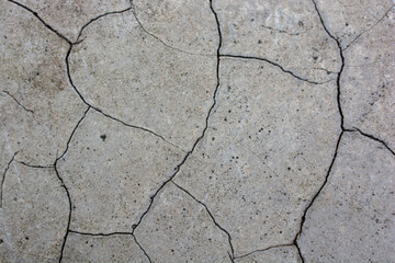 Obraz premium broke stone wall texture background