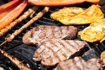 Grillsaison