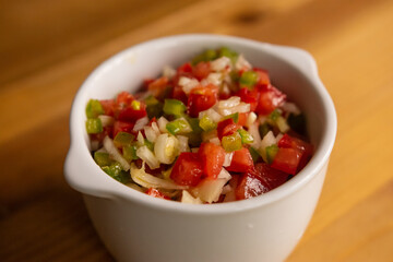 Vinaigrette sauce