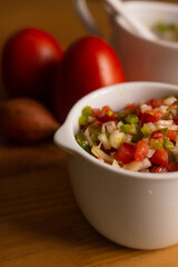 Vinaigrette sauce