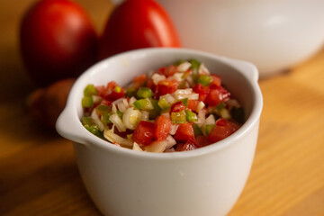 Vinaigrette sauce