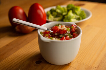 Vinaigrette sauce