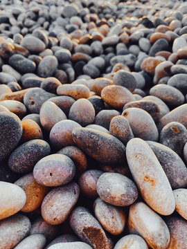 pile of stones