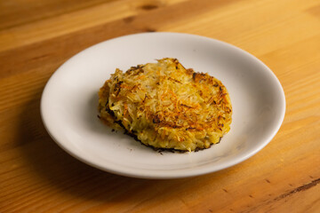 Potato Rostie