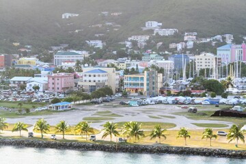 Caribbean Town