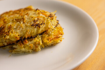 Potato Rostie