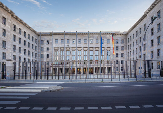 German Federal Ministry of Finance - Berlin, Germany