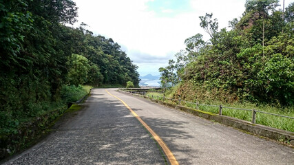 Santos old road