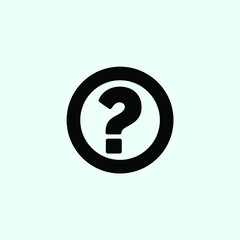 question mark icon