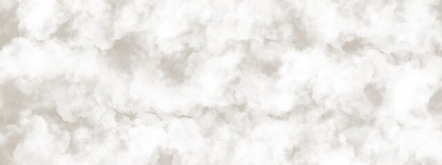 grey brown sky with abstract fluffy cloud  background