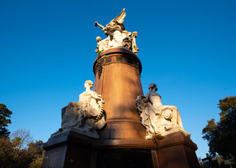 Monumento de Francia a la Argentina