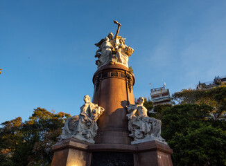 Monumento de Francia a la Argentina