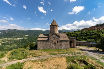 Fototapeta na wymiar Tatev Monastery. Armenia