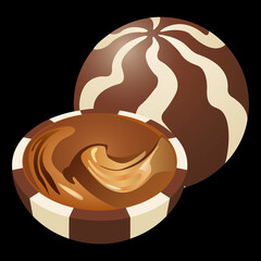 chocolate candy