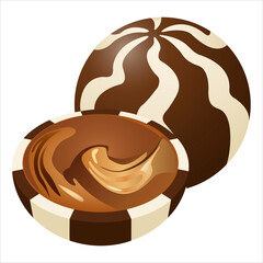 chocolate candy