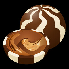 chocolate candy