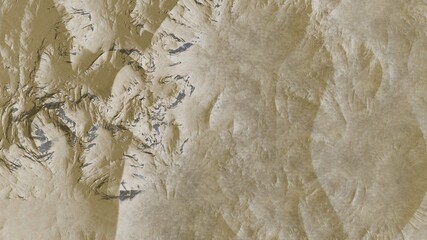 abstract cosmic texture, beautiful alien planet in far space, detailed planet surface, abstract aerial view, abstract texture, science fiction, cosmic landscape	
