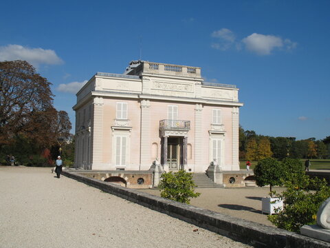 Ch&acirc;teau de Bagatelle