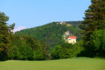 Landschaft im s&uuml;dlichen Nieder&ouml;sterreich