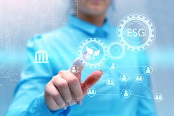 enterprise management according to esg standards for investment. Future technologies to optimize...