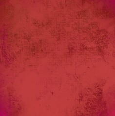 red background grunge 